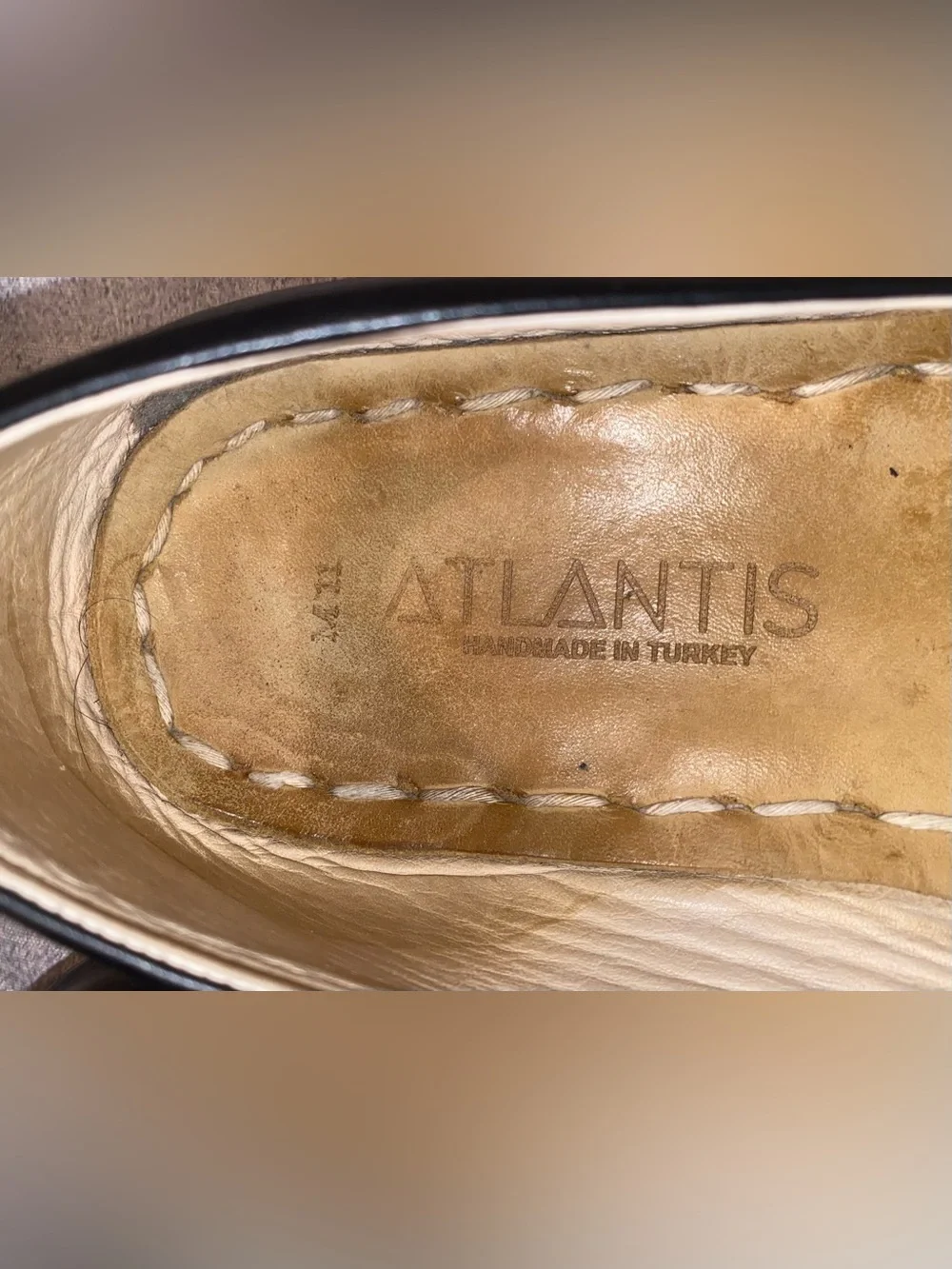 Atlantis Handmade Turkish Loafers Shoes Zero Drop Barefoot Comfort Grounding 11